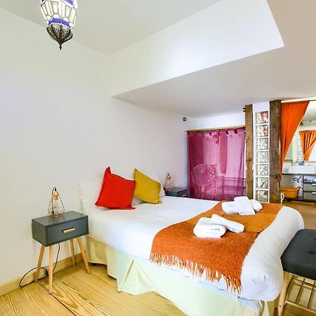 Bohemian Encomienda Apartment Madrid Exterior foto